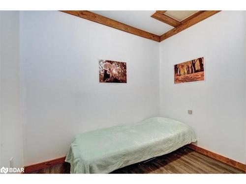 40 Mountney Road, Bancroft, ON - Indoor Photo Showing Bedroom