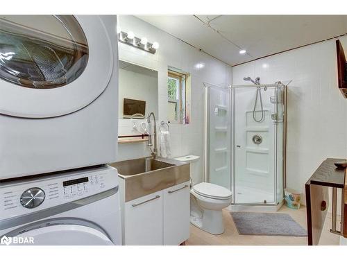 40 Mountney Road, Bancroft, ON - Indoor Photo Showing Laundry Room