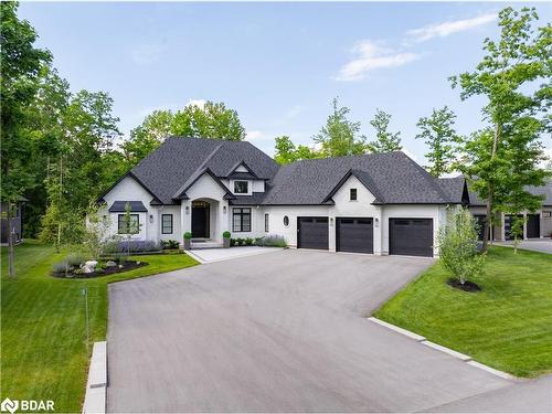 28 Byers St Street, Snow Valley, ON - Outdoor With Facade