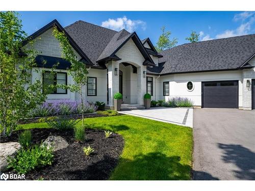 28 Byers St Street, Snow Valley, ON - Outdoor With Facade