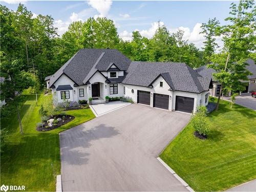 28 Byers St Street, Snow Valley, ON - Outdoor With Facade