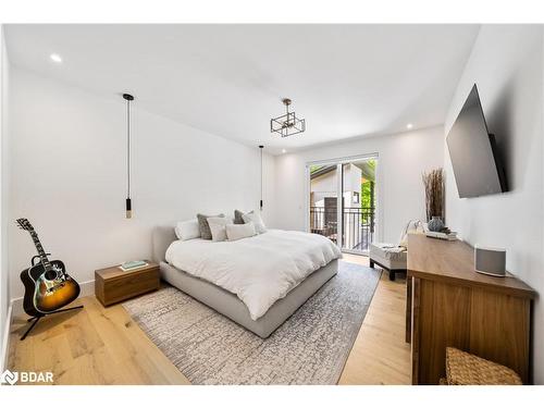 28 Byers St Street, Snow Valley, ON - Indoor Photo Showing Bedroom