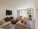 29B Rose Avenue, Orillia, ON  - Indoor Photo Showing Living Room 