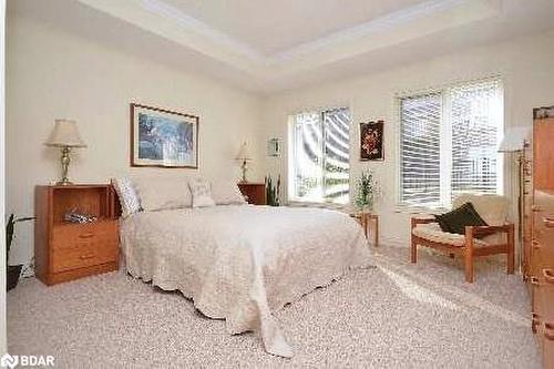 28-150 Bella Vista Trail, Alliston, ON - Indoor Photo Showing Bedroom