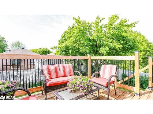 405 Irwin Street, Midland, ON - Outdoor With Deck Patio Veranda