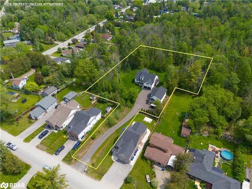 877 Pine Avenue Street, Innisfil, ON -  With View