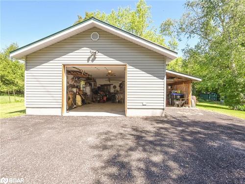 9705 County Rd 93, Midland, ON - Outdoor With Exterior