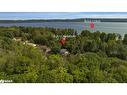 16 Joy Avenue, Orillia, ON  - Outdoor With Body Of Water With View 