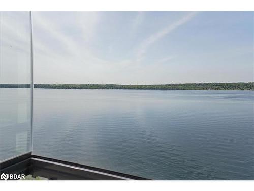 914-185 Dunlop Street E, Barrie, ON - Outdoor With Body Of Water With View