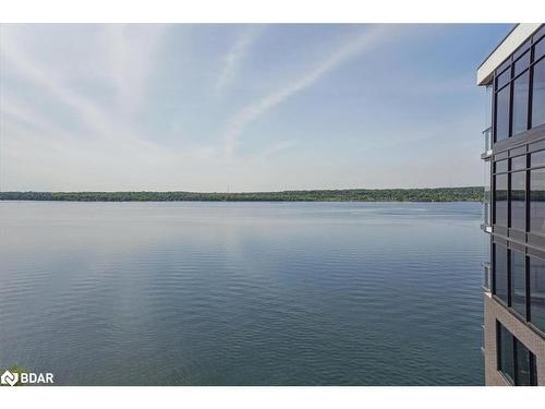 914-185 Dunlop Street E, Barrie, ON - Outdoor With Body Of Water With View