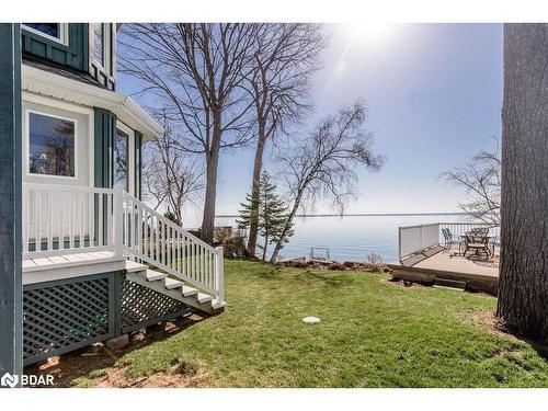 665 Lakelands Avenue, Innisfil, ON - Outdoor With Body Of Water