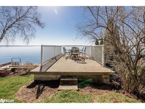 665 Lakelands Avenue, Innisfil, ON - Outdoor With Body Of Water