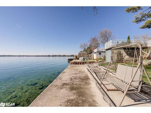 665 Lakelands Avenue, Innisfil, ON - Outdoor With Body Of Water With View