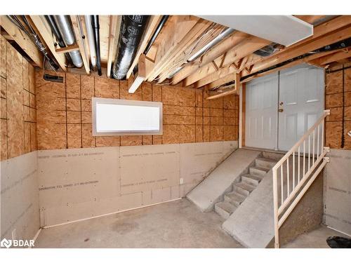 44 23Rd Street N, Wasaga Beach, ON - Indoor Photo Showing Basement