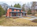 30 Golf Course Road, Bracebridge, ON  - Outdoor With Deck Patio Veranda 