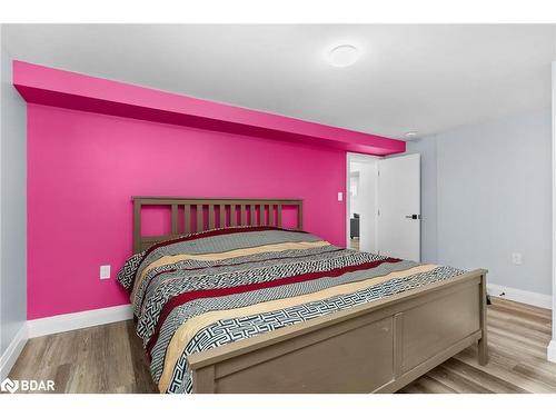 30 Golf Course Road, Bracebridge, ON - Indoor Photo Showing Bedroom