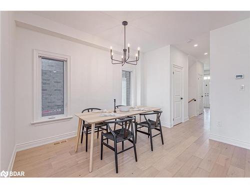 23 Lorne Thomas Place, Alliston, ON - Indoor Photo Showing Dining Room