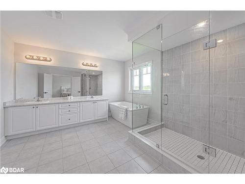 23 Lorne Thomas Place, Alliston, ON - Indoor Photo Showing Bathroom