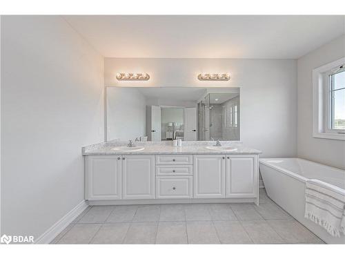 23 Lorne Thomas Place, Alliston, ON - Indoor Photo Showing Bathroom