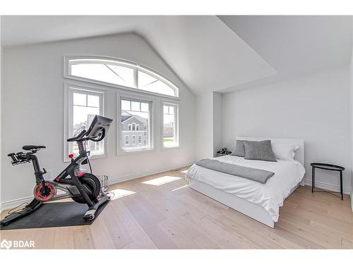 23 Lorne Thomas Place, Alliston, ON - Indoor Photo Showing Gym Room