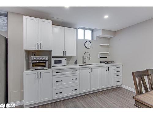 23 Lorne Thomas Place, Alliston, ON - Indoor Photo Showing Kitchen