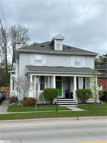 141 Sixth Street, Collingwood, ON - Outdoor With Facade