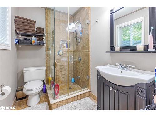 87 Farlain Lake Road E, Tiny, ON - Indoor Photo Showing Bathroom