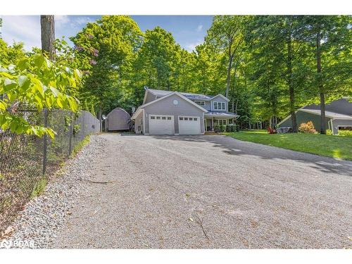 87 Farlain Lake Road E, Tiny, ON - Outdoor