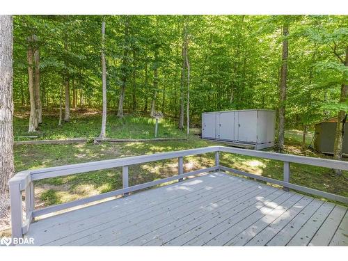 87 Farlain Lake Road E, Tiny, ON - Outdoor With Deck Patio Veranda