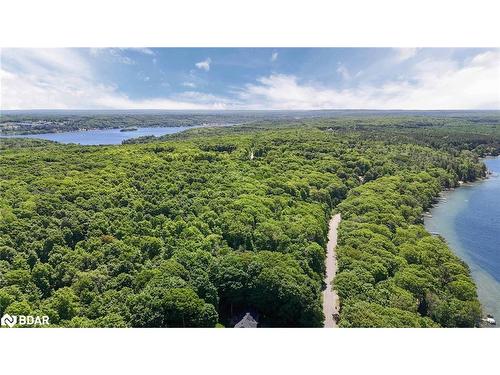 87 Farlain Lake Road E, Tiny, ON - Outdoor With Body Of Water With View