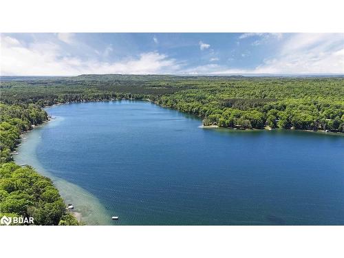 87 Farlain Lake Road E, Tiny, ON - Outdoor With Body Of Water With View