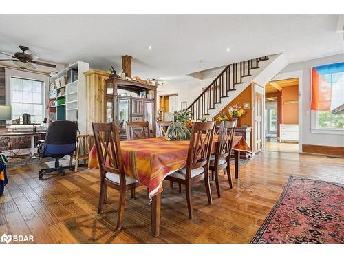 785 Scugog Line 12, Uxbridge, ON - Indoor Photo Showing Dining Room