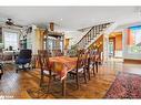 785 Scugog Line 12, Uxbridge, ON  - Indoor Photo Showing Dining Room 