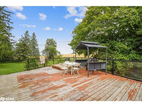 785 Scugog Line 12, Uxbridge, ON - Outdoor With Deck Patio Veranda