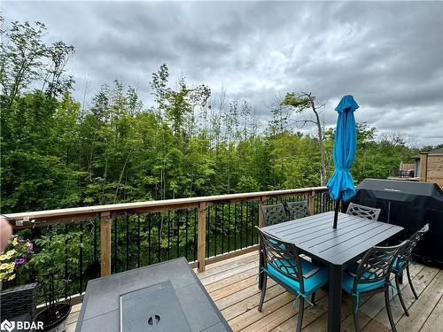 326 Lucy Lane, Orillia, ON - Outdoor With Deck Patio Veranda