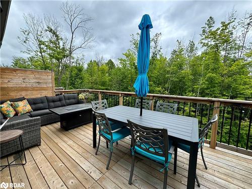 326 Lucy Lane, Orillia, ON - Outdoor With Deck Patio Veranda With Exterior