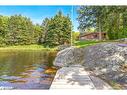 1070 Chaikof Road, Bracebridge, ON  - Outdoor With Body Of Water With View 