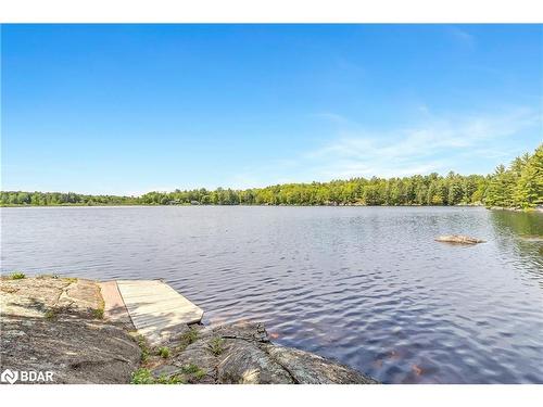 1070 Chaikof Road, Bracebridge, ON - Outdoor With Body Of Water With View