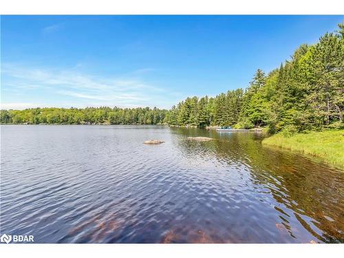 1070 Chaikof Road, Bracebridge, ON - Outdoor With Body Of Water With View