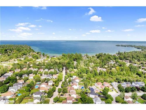 987 Garden Avenue, Innisfil, ON - Outdoor With Body Of Water With View