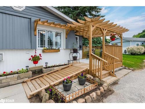 3 Weeping Willow Drive, Innisfil, ON - Outdoor With Deck Patio Veranda