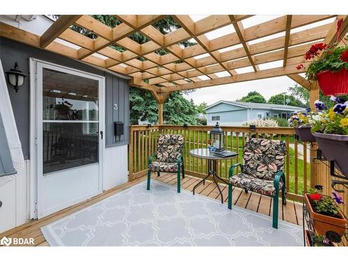 3 Weeping Willow Drive, Innisfil, ON - Outdoor With Deck Patio Veranda With Exterior