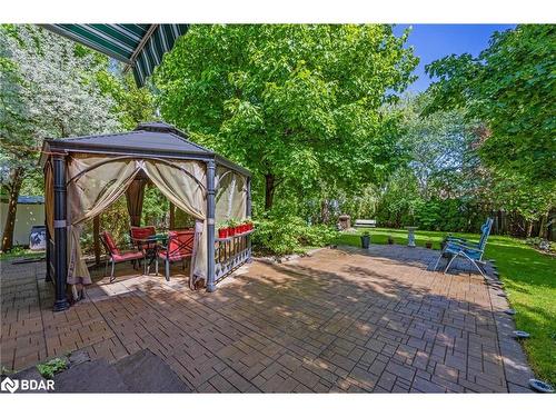 2275 Jack Crescent, Innisfil, ON - Outdoor With Deck Patio Veranda With Backyard
