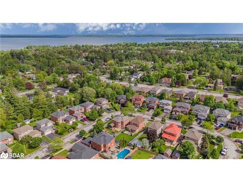 2275 Jack Crescent, Innisfil, ON - Outdoor With Body Of Water With View