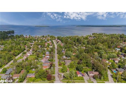 2275 Jack Crescent, Innisfil, ON - Outdoor With Body Of Water With View