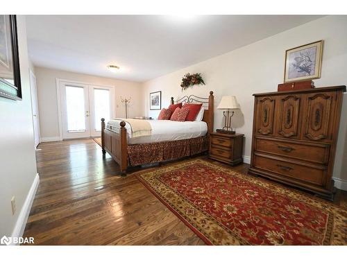 111 Rose Lake Road, Utterson, ON - Indoor Photo Showing Bedroom