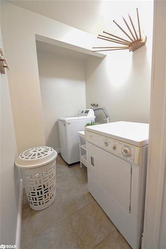 111 Rose Lake Road, Utterson, ON - Indoor Photo Showing Laundry Room