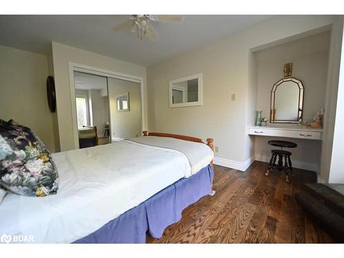 111 Rose Lake Road, Utterson, ON - Indoor Photo Showing Bedroom