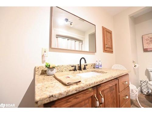 111 Rose Lake Road, Utterson, ON - Indoor Photo Showing Bathroom