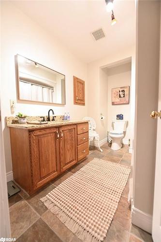 111 Rose Lake Road, Utterson, ON - Indoor Photo Showing Bathroom